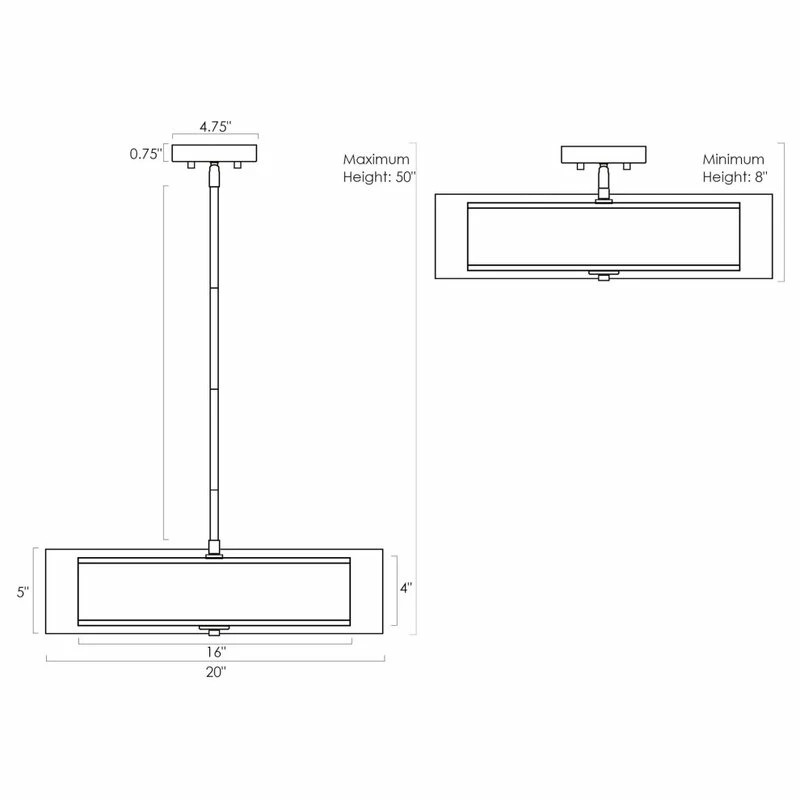 Kira Home Lindos 20" Double Drum Chandelier, Glass Diffuser, Stem-Hung 7 Kira Home Lindos 20" Double Drum Chandelier, Glass Diffuser, Stem-Hung - Image 7