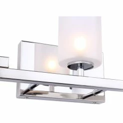 Woodbridge Lighting Inc. Woodbridge Lighting Jewel 3-Light Bath LED, Opal Cylinder Glass -home bar shop 933136300cfa8750 1906 w800 h800 b1 p0