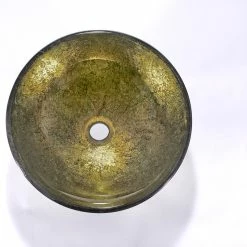 InFurniture Inc., Industrial Style Glass Vessel Sink -home bar shop 9401814208e5782c 4638 w800 h800 b0 p0