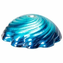 Eden Bath - Vessel Sinks Modern Carribean Wave Freeform Tempered Glass Vessel Sink For Bathroom 17" -home bar shop 9511de040048f275 3619 w800 h800 b1 p0