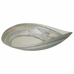 Native Trails Sorrento Murano Glass Bathroom Sink, Abalone