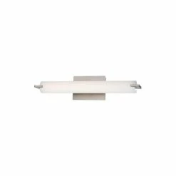 Minka Aire Tube Bath, Brushed Nickel With Etched Opal Glass 5 Minka Aire Tube Bath, Brushed Nickel With Etched Opal Glass -home bar shop 9791535403d67ef3 1050 w800 h800 b1 p0