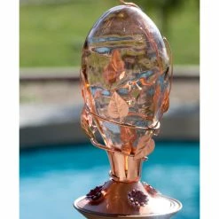 We Love Hummingbirds Best Copper & Glass Hummingbird Feeder, Beautiful Classic Design -home bar shop 97f19125089b4d59 4494 w800 h800 b0 p0