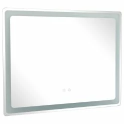 Brimfield & May Modern Silver Glass Anti Fog Mirror 561824 9 Brimfield & May Modern Silver Glass Anti Fog Mirror 561824 -home bar shop 9881c178029f8811 7957 w800 h800 b1 p0