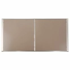 GDFStudio GDF Studio 7-Piece Coral Bay Outdoor Gray Aluminum Dining Set, Glass Table Top -home bar shop 9891118001c58c70 9112 w800 h800 b1 p0