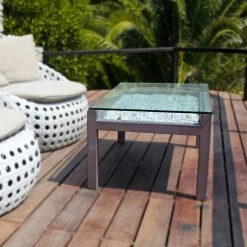 Fab Glass And Mirrors 24 Inch Square Glass 1/2 Thick Flat Polished Tempered Radius Corners -home bar shop 9bb131090d4427fc 3220 w800 h800 b0 p0