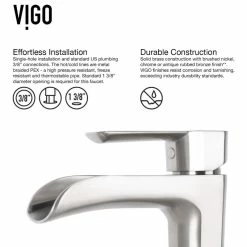 VIGO Titanium Glass Vessel Bathroom Sink And Niko Faucet Set 32 VIGO Titanium Glass Vessel Bathroom Sink And Niko Faucet Set -home bar shop a91121480e9ed908 2984 w800 h800 b1 p0