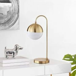 Aiwen Modern Industrial Brass Metal Glass Ball Shade Metal Gold Arched Table Lamp -home bar shop ab8182b40290519f 7880 w800 h800 b0 p0