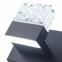 Aiwen 3-Light Vintage Shaped Glass Wall Light Bathroom Vanity Lighting Fixture, Black 13 Aiwen 3-Light Vintage Shaped Glass Wall Light Bathroom Vanity Lighting Fixture, Black -home bar shop ace17cc4033e84e8 5025 w800 h800 b0 p0