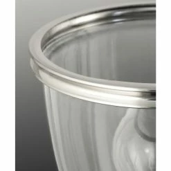 Progress Lighting Saluda Collection 2-Light Brushed Nickel Clear Glass Coastal Bath Vanity Light 6 Progress Lighting Saluda Collection 2-Light Brushed Nickel Clear Glass Coastal Bath Vanity Light -home bar shop ad414b800d606206 8265 w800 h800 b0 p0