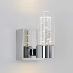 Artika Ratio Seeded Glass LED Wall Light -home bar shop af5138b40f5a634a 1431 w800 h800 b0 p0