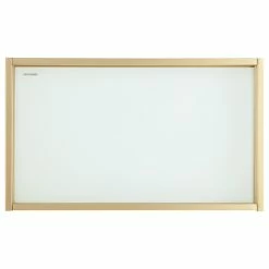 Inspired Home Ambrocio Bar Cart, Casters/2 Locking, Glass Shelves, Gold/White -home bar shop b001154a0e9f6c93 6555 w800 h800 b1 p0