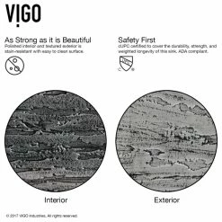 VIGO Rectangular Titanium Glass Vessel Bathroom Sink Set With Niko Vessel Faucet -home bar shop b191aff00e9ed91e 2906 w800 h800 b1 p0