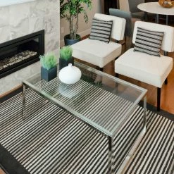 Fab Glass And Mirror Rectangle Glass:24x48 Inch 1/2 Thick Beveled Tempered Radius Corners -home bar shop b45148cb0d4428b4 7829 w800 h800 b0 p0