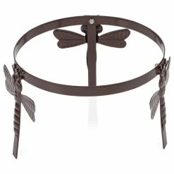 Alpine Corporation Alpine Blue Glass Globe Decor With LED Light, 13" Tall -home bar shop b461836c00383a31 9876 w800 h800 b1 p0