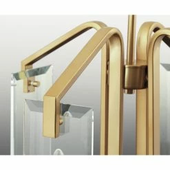 Progress Lighting Cahill Collection 1-Light Brushed Bronze Clear Glass Luxe Bath Vanity Light -home bar shop b5c1cbf00eb45e77 6577 w800 h800 b0 p0