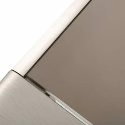 GDFStudio GDF Studio 7-Piece Coral Bay Outdoor Gray Aluminum Dining Set, Glass Table Top -home bar shop b881d00601c58c70 9112 w800 h800 b0 p0