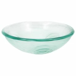 Eden Bath - Vessel Sinks Clear Swirls Glass Vessel Sink 6 Eden Bath - Vessel Sinks Clear Swirls Glass Vessel Sink -home bar shop b9c1da440e5ead6b 6297 w800 h800 b1 p0