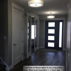 Kira Home Lindos 20" Double Drum Chandelier, Glass Diffuser, Stem-Hung 11 Kira Home Lindos 20" Double Drum Chandelier, Glass Diffuser, Stem-Hung -home bar shop b9f121cd00da4c82 8695 w800 h800 b0 p0