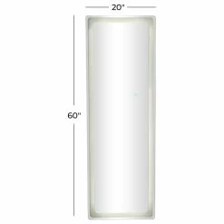 Brimfield & May Modern Silver Glass Led Mirror 561828 13 Brimfield & May Modern Silver Glass Led Mirror 561828 -home bar shop bbe1331b029f976f 7904 w800 h800 b1 p0