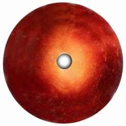 Eden Bath - Vessel Sinks Red Copper Reflections Glass Vessel Sink -home bar shop bdb1db7e008c271a 8043 w800 h800 b1 p0