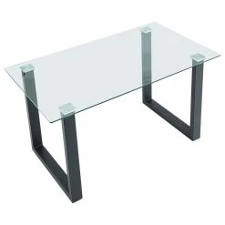WHI Contemporary Glass Dining Table -home bar shop c1a114240d139d1c 7082 w800 h800 b1 p0