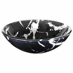 Yescom Bathroom Tempered Glass Round Vessel Sink Marbling Pattern Vanity Bowl Basin 7 Yescom Bathroom Tempered Glass Round Vessel Sink Marbling Pattern Vanity Bowl Basin -home bar shop c821f0bc0a694615 5524 w800 h800 b1 p0