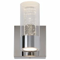 Artika Ratio Seeded Glass LED Wall Light