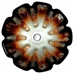 SpaWorld Corp ANZZI Tara Deco-Glass Vessel Sink, Opal Crest 7 SpaWorld Corp ANZZI Tara Deco-Glass Vessel Sink, Opal Crest -home bar shop d09188920d8a8ae0 2074 w800 h800 b1 p0