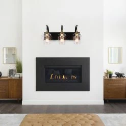 Chandelierias Mid-Century Modern 3-Light Glass Shaded Vanity Light -home bar shop d2a149cb02fe0977 9958 w800 h800 b0 p0