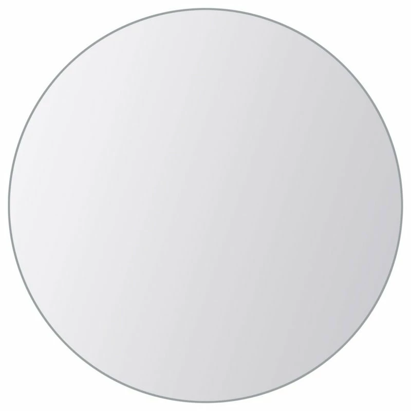 Vida XL International B.V. VidaXL 8x Mirror Tiles Round Glass Wall Mirror Home Decor Bathroom Bedroom 1 Vida XL International B.V. VidaXL 8x Mirror Tiles Round Glass Wall Mirror Home Decor Bathroom Bedroom