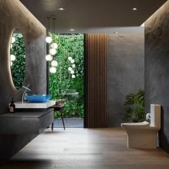 Swiss Madison Cascade Rectangular Glass Vessel Sink With Faucet, Ocean Blue 27 Swiss Madison Cascade Rectangular Glass Vessel Sink With Faucet, Ocean Blue -home bar shop d4e1ddbd0255c114 7455 w800 h800 b0 p0