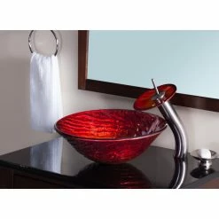 Novatto Misto Glass Vessel Sink -home bar shop d60182cc09c421ef 3511 w800 h800 b0 p0