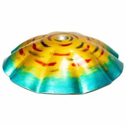 Eden Bath - Vessel Sinks Wave Rim Multi Color Glass Vessel Sink -home bar shop d841b20b0048f1e4 3511 w800 h800 b1 p0