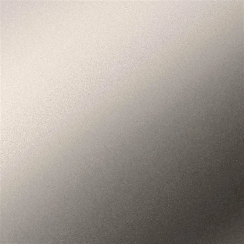 Henn&Hart 38" Satin Nickel Metal/Glass Bar Cart 2 Henn&Hart 38" Satin Nickel Metal/Glass Bar Cart - Image 2