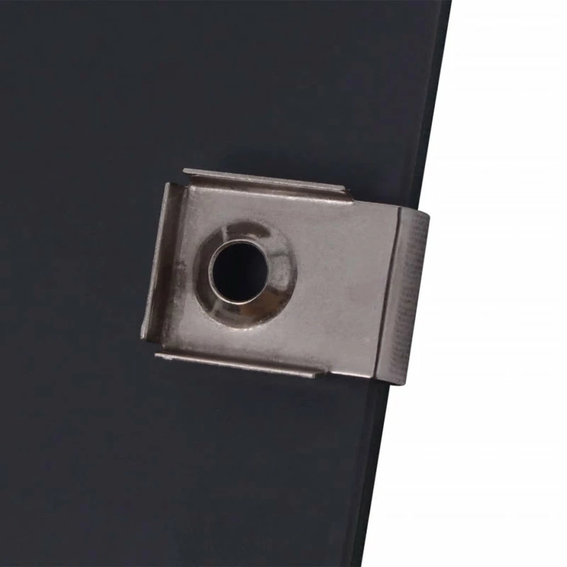 Vida XL International B.V. VidaXL 8x Frameless Mirror Tiles Glass Wall Mirror Home Decor Bathroom Bedroom 8 Vida XL International B.V. VidaXL 8x Frameless Mirror Tiles Glass Wall Mirror Home Decor Bathroom Bedroom - Image 8