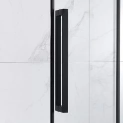 Ove Decors Amy 60 In. Frameless Tempered Shower Glass Panels In Black -home bar shop d9215dbc01b8c101 4196 w800 h800 b0 p0