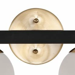 JONATHAN Y Modernist Globe Metal/Frosted Glass LED Vanity, 1-Light 14 JONATHAN Y Modernist Globe Metal/Frosted Glass LED Vanity, 1-Light -home bar shop d9913c640fda43e7 8256 w800 h800 b0 p0