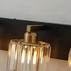 Aiwen 4-Lights Antique Unique Seeded Glass Shade Exquisite Wall Sconces Vanity Light -home bar shop ddd1ea52028f1cbe 8970 w800 h800 b0 p0