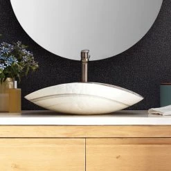 Native Trails Sorrento Murano Glass Bathroom Sink, Abalone 16 Native Trails Sorrento Murano Glass Bathroom Sink, Abalone -home bar shop dea196810e691993 0548 w800 h800 b0 p0