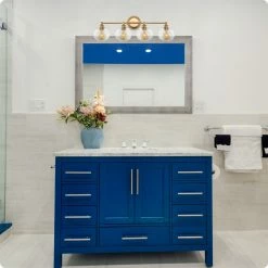 Kira Home Odette 30" 4-Light Bathroom Light, Glass Globe Shades + Warm Brass 9 Kira Home Odette 30" 4-Light Bathroom Light, Glass Globe Shades + Warm Brass -home bar shop e121b736025e697f 8685 w800 h800 b0 p0