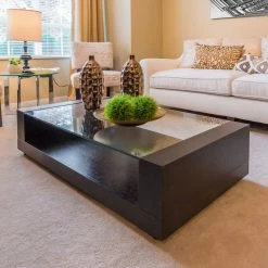 Fab Glass And Mirror Rectangle Glass Table Top 3/8" Thick Tempered Pencil Polish, 34 X 24 Inch 9 Fab Glass And Mirror Rectangle Glass Table Top 3/8" Thick Tempered Pencil Polish, 34 X 24 Inch -home bar shop e211057b0dd3ff21 8797 w800 h800 b0 p0