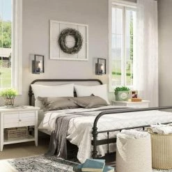 LNC Lighting LNC 1-Light Glass Wall Sconces Bathroom Rustic Vanity Light -home bar shop e2512e1802f0df1b 3318 w800 h800 b0 p0