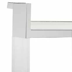 Safavieh Gianna Glass Bar Trolley -home bar shop e371bff50b451f67 3091 w800 h800 b0 p0