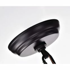 Edvivi Lighting 6-Light Matte Black And Vintage Wood Farmhouse Linear Chandelier Clear Glass 13 Edvivi Lighting 6-Light Matte Black And Vintage Wood Farmhouse Linear Chandelier Clear Glass -home bar shop e531d26c0d684b6e 0712 w800 h800 b0 p0