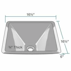 Rene R5-5003-NOR Noir Colored Glass Vessel Sink, R9-7001 Faucet, Antique Bronze, Chro 9 Rene R5-5003-NOR Noir Colored Glass Vessel Sink, R9-7001 Faucet, Antique Bronze, Chro -home bar shop ea716aae0c891852 1278 w800 h800 b1 p0