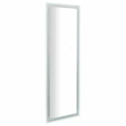 Brimfield & May Modern Silver Glass Led Mirror 561828 9 Brimfield & May Modern Silver Glass Led Mirror 561828 -home bar shop edd108bc029f9763 7903 w800 h800 b1 p0