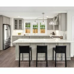 Kira Home Harlow 37.5" Farmhouse / Schoolhouse Island Light, Glass Shades 9 Kira Home Harlow 37.5" Farmhouse / Schoolhouse Island Light, Glass Shades -home bar shop edd1445e0d641605 2010 w800 h800 b0 p0