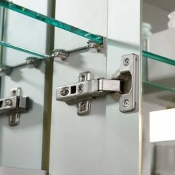 Altair Catola 36" Clear Glass Surface-Mount/Recessed LED Mirror Medicine Cabinet 18 Altair Catola 36" Clear Glass Surface-Mount/Recessed LED Mirror Medicine Cabinet -home bar shop f06134f502c4de77 8079 w800 h800 b0 p0