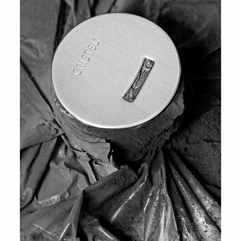 Cristel USA Inc. 1.5 Qt. Wok With Domed Glass Lid, 3 Qt. 4 Cristel USA Inc. 1.5 Qt. Wok With Domed Glass Lid, 3 Qt. - Image 4